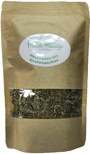 Heublumen aus Grafenaschau I Inhalt: 100 g